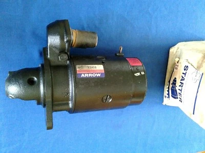 Camión de arranque Chevrolet 409 GMC 1107751 NORS Arrow Reman # XS418 1960-65 Foto 1 de 4