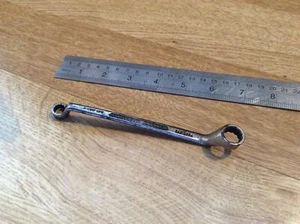 Vintage Whitworth Ring Spanner Garrington Kestrel 1/8 X 3/16 BSW - Picture 1 of 4