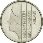 [#441063] Münze, Niederlande, Beatrix, Gulden, 2000, SS, Nickel, KM:205