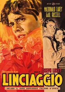 Linciaggio (Restaurato In Hd Con Doppiaggio Italiano D'Epoca) DVD SINISTER FILM - Picture 1 of 1