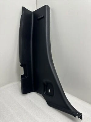 Toyota Tundra 2010-2011 cabina extendida trasero derecho moldura inferior OEM 62540-0C021-C3 Foto 1 de 4