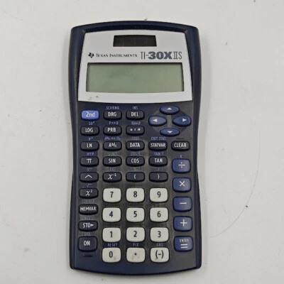 Texas Instruments Ti Grafikrechner Grafik Rechner - Arbeit, keine Abdeckung - Bild 1 von 4