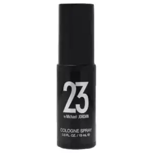 23 by Michael Jordan for Men Eau de Cologne Travel Spray 0.5 oz (Unboxed) - Picture 1 of 1