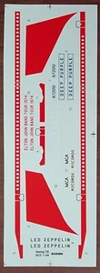 1/144 RODEN DECALS - #315 - LED ZEPPELIN - BOEING B72 - Picture 1 of 2