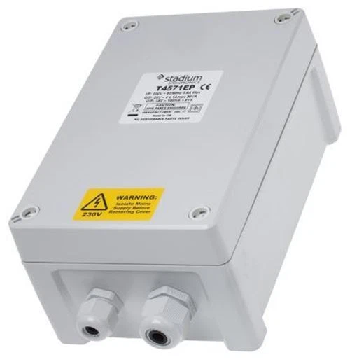 1 x RS Pro 120VA Quad Output Embedded Switch Mode Power Supply SMPS, 5A, 24V dc - Image 1 of 1