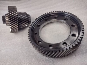 JF017E RE0F10E CVT Juego de engranajes de anillo de accionamiento final y piñón Nissan Quest 3.5L - Imagen 1 de 1