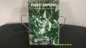 FOREST ORPHANS Book ~ CARL MARTY & Animal Friends ~ August Derleth ~ 1964 HCDJ - Picture 1 of 2