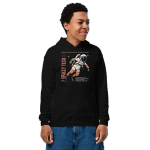 Cosmic Disappointment Club - Youth heavy blend hoodie - Picture 1 of 7