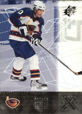A4468- 2000-01 Spx Hockey Karte #S 1-150 + Einsätze -du Pick- 10 + Gratis US