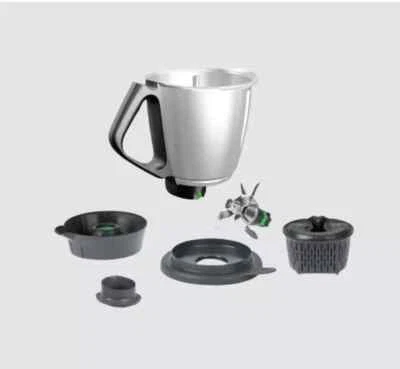 Boccale Completo  Bimby Tm6 NUOVO SCATOLATO ORIGINALE Foto 1 de 4