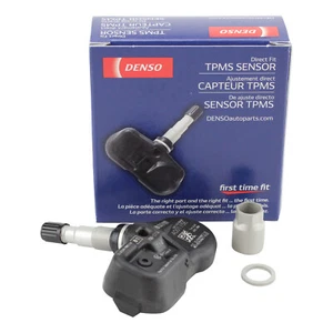 Denso TPMS Sensor For Lexus Pontiac Toyota Yaris Prius Corolla RAV4 Tacoma Scion - Picture 1 of 7