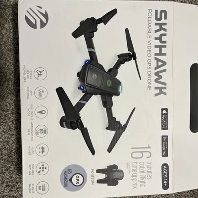 Drone GPS Skyhawk Foto 1 de 4
