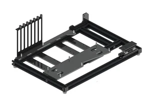 Aluminum Bracket PC Case Test Bench Open Air Computer Case for EATX Motherboa... - Picture 1 of 8