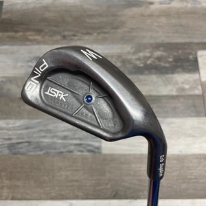 Ping ISI Blue Dot PW Wedge Iron JZ Cushin Steel Shaft Regular Right - Picture 1 of 6