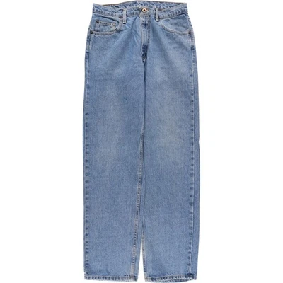 Pantalones de mezclilla cónicos vintage de la década de 2000 Ralph Lauren Polo Jeans Company para hombre talla... Foto 1 de 4