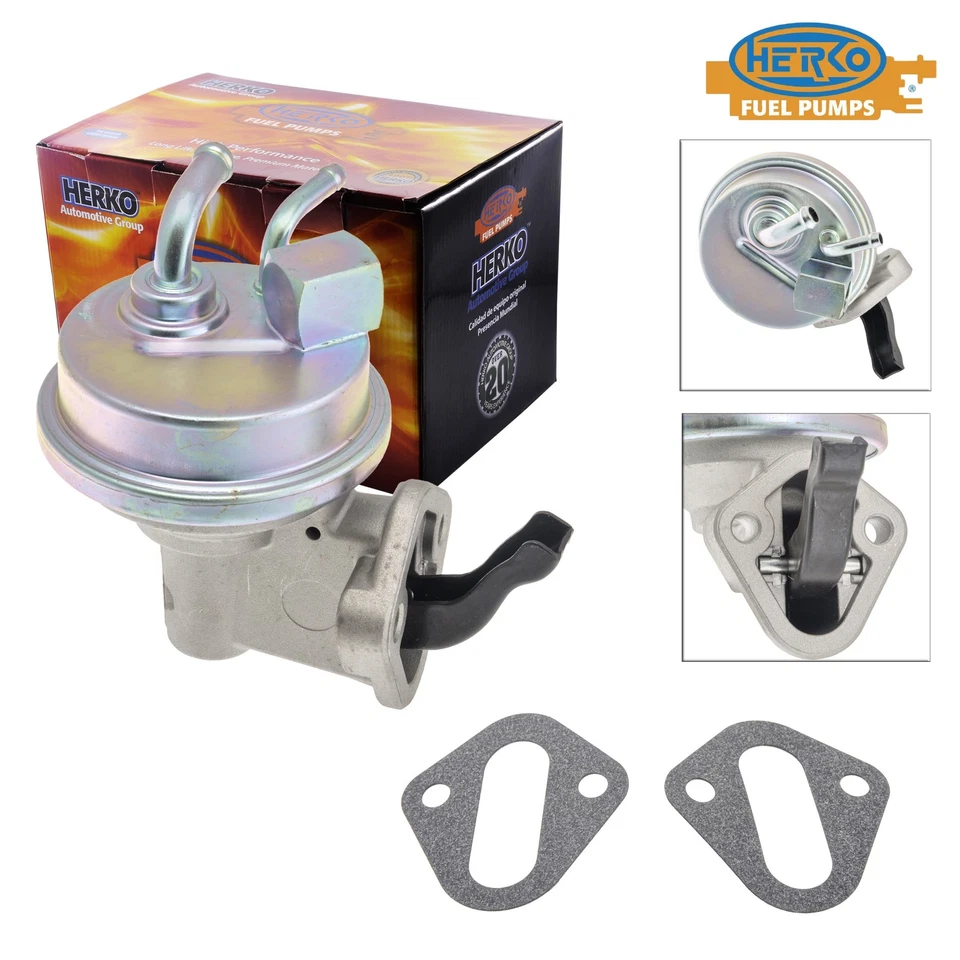 Bomba de combustible mecánica Herko BM41216 para Chevrolet GMC Buick Oldsmobile Pontiac Foto 1 de 4