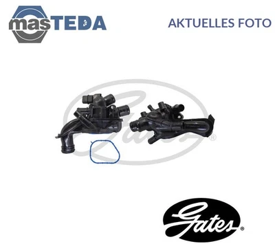 TH633105G1 KÜHLFLÜSSIGKEIT KÜHLER THERMOSTAT GATES FÜR CITROËN DS3,DS4,DS5 - Image 1 of 4