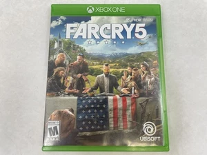 Far Cry 5 Microsoft Xbox One Spiel - Bild 1 von 3