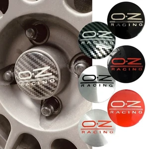 OZ O.Z Racing M595 Alloy Wheel Centre Caps x 4. 62mm diameter. Colour Choice. - Picture 1 of 11
