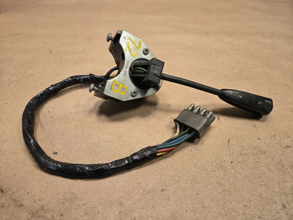 Interruptor limpiaparabrisas MG MGB Midget 39839A Foto 1 de 4