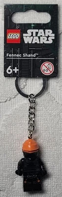 LEGO 854245 Fennec Shand Key Chain Minifigure | NEW | FREE SHIPPING | LIMITED | - Image 1 of 2