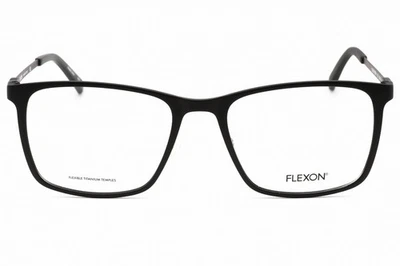 Gafas FLEXON FLEP8011-002-53 Tamaño 53 mm 18 mm 145 mm negro mate Foto 1 de 4