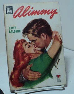 Alimony by Faith Baldwin - Dell 318 - 1931 - Picture 1 of 2