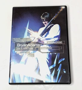 Bryan Adams - Live At Slane Castle, Ireland 2000 (2001) DVD - Picture 1 of 5