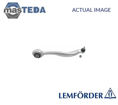 38216 01 WISHBONE TRACK CONTROL ARM FRONT RIGHT LOWER LEMFÖRDER NEW - Image 1 of 4