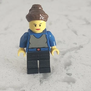 LEGO Star Wars Padme Amidala Vintage Minifigure Episode I Phantom Menace - Picture 1 of 4