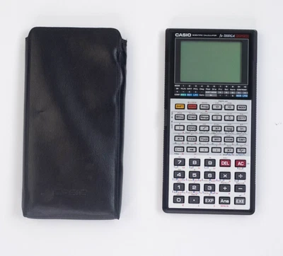 Casio Fx-7000GA Graphing Calculator Scientific Computer PARTS ONLY - PLEASE READ - Image 1 of 4