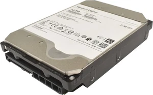 Western Digital Ultrastar DC HC520 12TB 3.5" 7.2K 12G SAS HDD HUH721212AL4200 - Picture 1 of 5