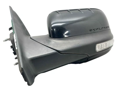 Espejo retrovisor eléctrico del lado izquierdo del conductor Ford Explorer 2014 fabricante de equipos originales negro 2011-2015 Foto 1 de 4