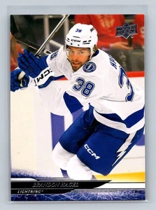 2024-25 Upper Deck #168 Brandon Hagel Tampa Bay Lightning - Bild 1 von 2