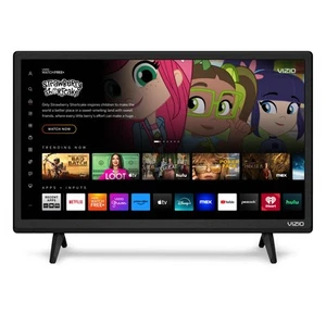 VIZIO 24 Inch Full HD Smart TV 1080p Gaming Engine with SmartCast Apps - Picture 1 of 18