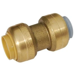 SharkBite U4016LFA PB Conversion Coupling, 3/4-Inch - Imagen 1 de 1