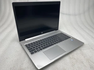 HP ProBook 450 G6 15" Core i7-8565U 1.8GHz 16GB RAM NO HDD NO OS Good - Zdjęcie 1 z 9