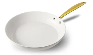 Non Stick Frying Pans, Ceramic Fry Pan Skillet, 11"Non-Toxic Induction Cookware - Picture 1 of 4