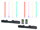 Eliminator Lighting Battery Powered LED BP TUBES 8 PACK With 2 Bags & 2 Remotes