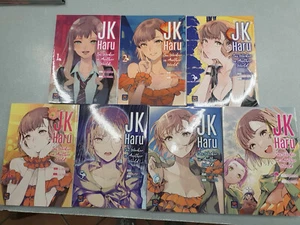 JK HARU SEX IN ANOTHER WORLD MANGA COMPLETA 1 - 7 - HIKARI ITALIANO - Imagen 1 de 1