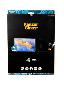 PanzerGlass PanzerGlass Samsung Galaxy Tab S7+/S8+ Case Friendly, Displayschutz - Bild 1 von 2