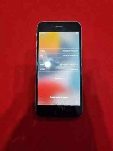 Apple iPhone 6s 64GB 4.7 inch Smartphone - Space Grey - Afbeelding 1 van 8