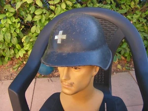  casque   suisse   ww2(g) - Imagen 1 de 1