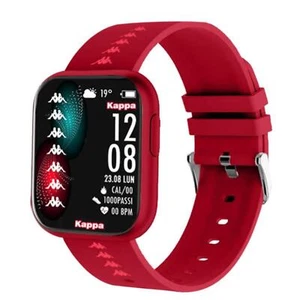 Orologio Unisex Smartwatch KAPPA KW-S005 con Cinturino Silicone Rosso - Imagen 1 de 5