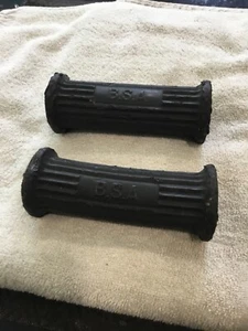 BSA Pre-War(???) Foot Peg Rubbers - Picture 1 of 5