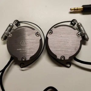 Audio-Technica ATH-EM7 nicht "X" Modell Persona 3 Protagonist Kopfhörer gebraucht Japan - Bild 1 von 3