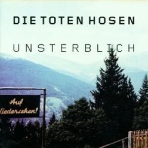 DIE TOTEN HOSEN "UNSTERBLICH" CD NEW+++++++++++++++ - Imagen 1 de 1