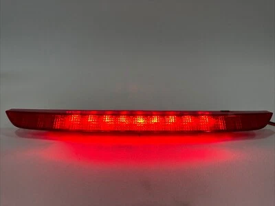 Mazda CX9 Cx-9 2007-2015 alerón de montaje alto tercera luz trasera probado OEM LED Foto 1 de 4