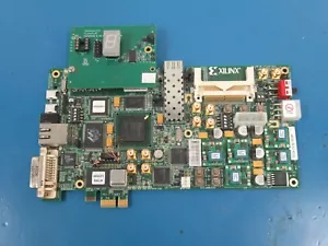 Xilinx Spartan-6 HW-S6T-SP605 rev D kit de evaluación - Imagen 1 de 6