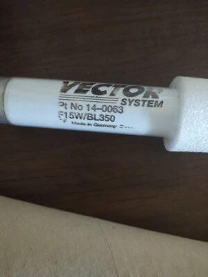 F15B/BL350 VECTOR SYSTEM BULB  - Image 1 of 4